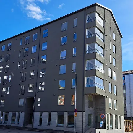 Kotimaailma - Uusi Kolmio Hyvaellae Pohjaratkaisulla - Kullervonkatu