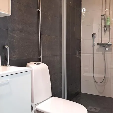 Appartement Kotimaailma - Uusi Kolmio Hyvaellae Pohjaratkaisulla - Kullervonkatu Tampere