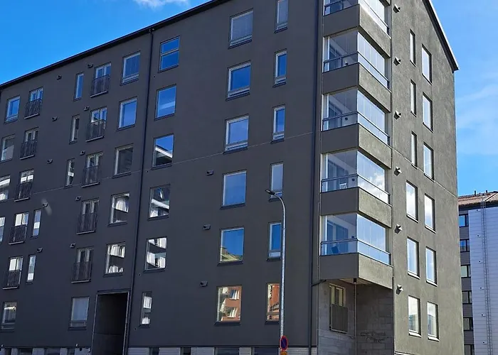 Kotimaailma - Uusi Kolmio Hyvaellae Pohjaratkaisulla - Kullervonkatu