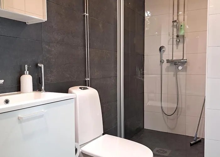 Appartement Kotimaailma - Uusi Kolmio Hyvaellae Pohjaratkaisulla - Kullervonkatu Tampere