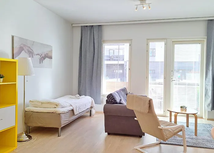 Kotimaailma - Uusi Kolmio Hyvaellae Pohjaratkaisulla - Kullervonkatu Appartement